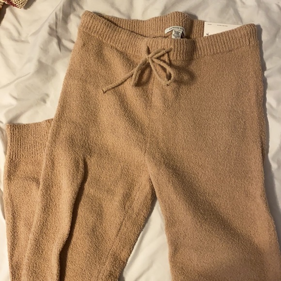 Cozy knit super high waisted legging petite - Picture 4 of 5